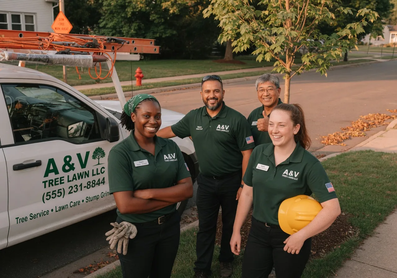 Tree Service company in Pacific Beach, WA